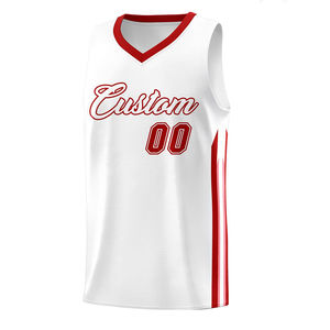 Uniforme de Baloncesto Profesional de Proveedor Mayorista, Jersey con Logotipo Personalizado, Alta Calidad, Transpirable, Antibacterial, de Secado Rápido Plus - Product Image 2