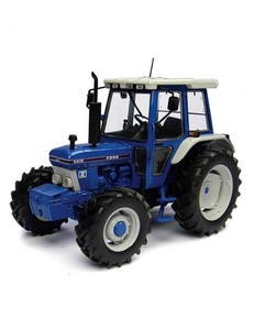 Tracteur agricole 2WD 4WD de haute qualité, nouveau modèle, vente chaude, tracteur agricole 4x4 Ford 7610, disponible dès maintenant en promotion - Product Image 4