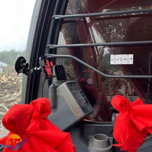 Excavatrice sur chenilles Hitachi ZX120 d'occasion à vendre, modèle mini haute performance, prix bas, d'occasion, caractéristiques moteur, moteur, PLC - Product Image 5