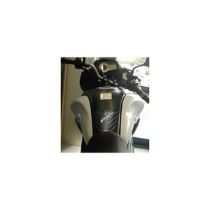 Guarnizione Adesiva in Resina Gel 3D in Fibra di Carbonio per Moto Suzuki V-STROM - Product Image 3