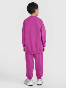 ชุดวอร์มแบบสวมหัวของเด็กผู้ชายชุดวอร์มแบบสวมหัวแบบลำลองระบายอากาศได้คุณภาพพรีเมี่ยม - Product Image 2