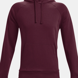 Sudadera con capucha de lana de talla 6XL Vintage Unisex, ropa de marca personalizada de alta calidad, logotipo grueso forrado para invierno, serigrafía, ODM suministrado - Product Image 4