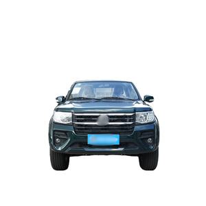 Pick-up d'occasion 2RM/4RM Diesel Manuel Double Cabine Moteur Turbo 4 cylindres Fabrication allemande Pneus R17 R18 Conduite à gauche Essence Foncé - Product Image 1