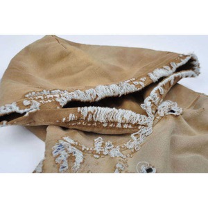 Mode Gym Hoodie Surdimensionné Zip up Blank Hoodie /sweat Casual Pull Solide Couleurs Coton Blank Hoodie pour Femmes - Product Image 2