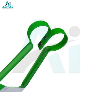 Tijeras para ovejas de doble arco tradicionales ALMAC con cuchillas afiladas construidas para un rendimiento duradero en el aseo manual del ganado - Product Image 3