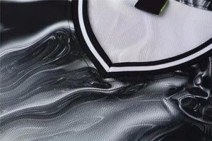 Uniformes de baloncesto personalizados de alto rendimiento Accesorios deportivos profesionales que incluyen pantalones cortos Tallas grandes Jerseys - Product Image 4