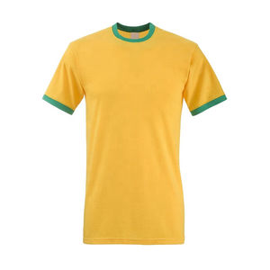 Camisetas Ringer para hombre a granel colores y tamaños personalizados disponibles precio de fábrica camisetas para hombre OEM/ODM fabricante de camisetas - Product Image 6