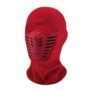 Custom Wholesale Cycling Balaclava Y2K Style Summer Outdoor Full Face Cover with Cooling <b>Goggles</b> Holes for Sun Protection Sports - Product Image 3