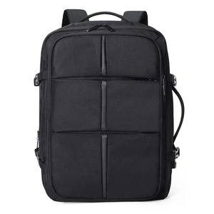 Offre Spéciale sac à dos pour ordinateur portable à chargement USB imperméable oxford extensible personnalisé grande capacité design de mode pour voyages d'affaires - Product Image 1
