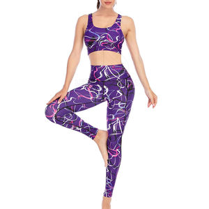 MOVATEXTILES-Ensemble de yoga pour femmes, vêtements de fitness et de gym, prix de gros - Product Image 2