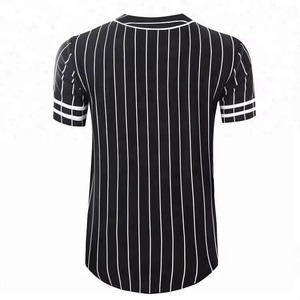 Maillot de baseball de qualité supérieure en gros, uniforme de baseball par sublimation pour adultes - Product Image 4