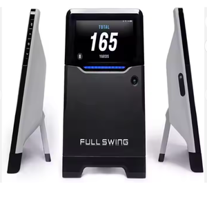 ชุดจำลองการเล่นกอล์ฟแบบเต็มวงสวิง FSKIT1102 รุ่นใหม่ที่ดีที่สุด ปรับแต่งได้ รองรับ OEM & ODM ระดับอุตสาหกรรม สำหรับประกอบเอง - Product Image 1