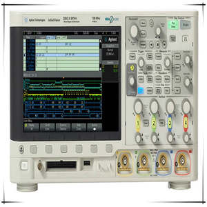 ออสซิลโลสโคปดิจิทัลสี่แชนเนล DSOX3014A DSOX3014A แบบ Agilent ใช้แล้ว - Product Image 1