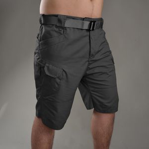 <b>Men's</b> Quick Dry <b>Work</b> <b>Shorts</b> Factory Wholesale Casual Sporty Multi-pocket Cargo <b>Shorts</b> Plus Size Zipper Fly <b>Shorts</b> for <b>Men</b> - Product Image 2