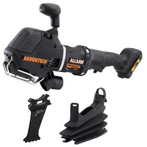 ALLSAW BA200X Herramienta Inalámbrica de 60V para Restauración de Mampostería y Ladrillos, Alimentada por Batería - Product Image 6