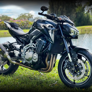 Kawasaki Z900 d'occasion de 2017 disponible - Product Image 1