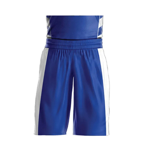 Ensemble d'uniformes de basket-ball unisexes de conception professionnelle 100% polyester sublimé Nouvel uniforme de basket-ball durable respirant - Product Image 5