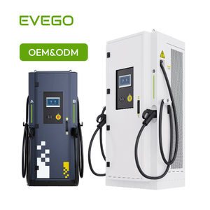 Nouvelle Arrivée Station de Recharge Intelligente DC pour Véhicules Électriques 60KW/240KW Prises GB/T CCS1 CCS2 Stations de Recharge au Sol pour Divers Véhicules - Product Image 3