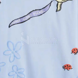 เสื้อสเวตเตอร์ผ้าฝ้ายผสมสีล้วนสำหรับผู้ชายเสื้อแนวสตรีทผ้าแห้งเร็วระบายอากาศได้ดี - Product Image 6