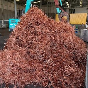 Alambre de cobre chatarra 99.9% pureza entrega rápida proveedores al por mayor fábrica caliente en venta comprar calidad Premium alta pureza - Product Image 5