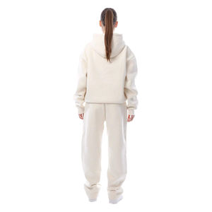 Conjunto de Sudadera con Capucha y Pantalones Deportivos Personalizados para Hombre, Sudadera con Capucha y Cremallera Completa y Pantalones Jogger, Conjunto de Dos Piezas - Product Image 4