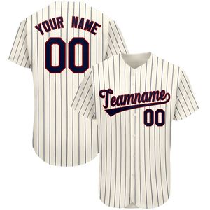 Uniformes de béisbol bordados personalizados para hombres y mujeres con nombre de logotipo impreso para el grupo de edad de los niños disponible al por mayor - Product Image 3