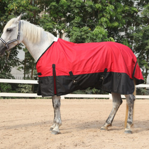 Dernière conception confortable meilleur nouveau style tapis d'équitation en gros/2025 tapis d'hiver Logo personnalisé tapis de cheval - Product Image 4