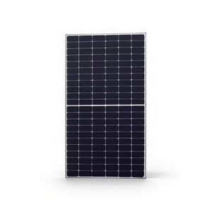 Panel Solar Monocristalino HJT Topsky Energy de 495W, Vertex S, Cubierta Frontal de Vidrio, Aplicación para Techos - Product Image 2