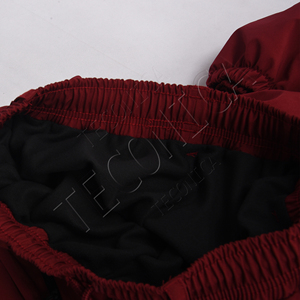 Pantalones de esquí elásticos transpirables impermeables personalizados para hombre, ropa deportiva para exteriores, pantalones de esquí holgados para snowboard - Product Image 5