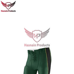 ชุดอเมริกันฟุตบอลขายส่งทันสมัยโดยผลิตภัณฑ์ HASNAIN - วัสดุคุณภาพ บริการ OEM และราคาร้อนแรง - Product Image 4