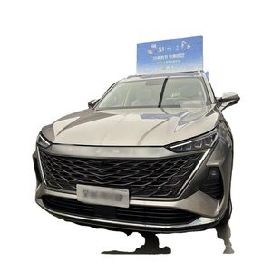 SUV Eléctrico de Largo Alcance 2025, 525 km de Autonomía, Vehículo Inteligente Totalmente Eléctrico / RWD, 5 Plazas, Auto de Nueva Energía para Exportación - Product Image 1