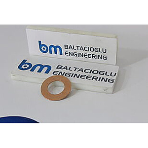 Laveur latéral Baltacioglu (Laiton) 50.7242.11 pour transmission automatique de bus, pièce de rechange de remplacement pour le marché secondaire - Product Image 3