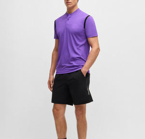 Precio de fábrica Poliéster Algodón Liso Hombres Polos en blanco Logotipo personalizado Impreso Tallas grandes Polos para hombres Polos personalizados - Product Image 5