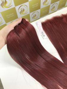 วิกผมแบบไม่มีกาวด้านหน้า13*4ทำจากลูกไม้แบบหนาสำหรับผู้บริจาคเดี่ยว - Product Image 5