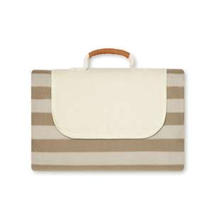 VINGA Alba GRS RPET grande tappetino da Picnic eco-friendly e durevole riutilizzabile coperta da Picnic - Product Image 5