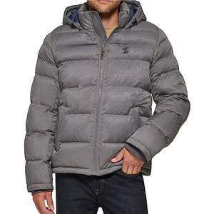 Chaqueta de burbujas de color personalizado recién llegada para hombre, ropa de invierno, chaqueta de burbujas para venta en línea - Product Image 6