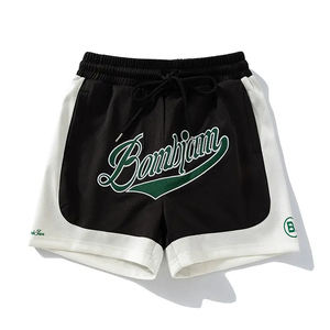 Shorts respirants de conception décontractée en gros Shorts de haute qualité imprimés en 3D pour hommes Shorts élégants à séchage rapide pour hommes - Product Image 2