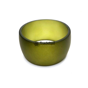 ปาร์ตี้สวมกำไลเรซินสำหรับผู้หญิงเสน่ห์เครื่องประดับงบโดย tradebyd - Product Image 6