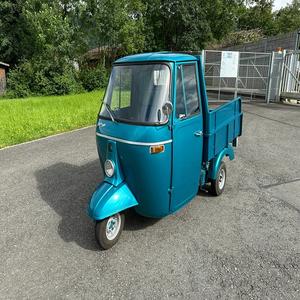 Achetez des tricycles Piaggio Ape 50 de qualité à bon prix - Product Image 6