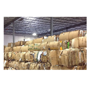 Precio barato de cartón corrugado chatarra a granel, ideal para el reprocesamiento de embalaje de cartón y uso industrial - Product Image 6