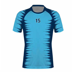 Camiseta de Hurling Gaélico GAA Personalizada de Alta Calidad, Transpirable, Unisex, de Manga Corta, Ligera, Duradera y de Secado Rápido - Product Image 5