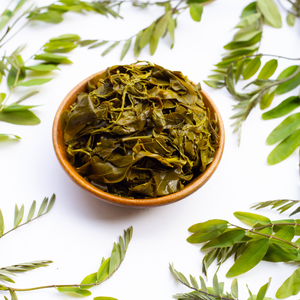 Polvo de extracto de hoja de Senna 20 40 por ciento de alta consistencia adecuado para unidades de fabricación de alimentos y Nutracéuticos - Product Image 6