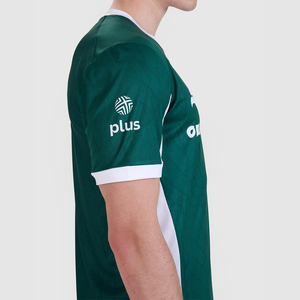 Kit de volleyball pour hommes ensembles de maillots professionnels haute qualité séchage rapide respirant conception uniforme léger avec manches courtes - Product Image 3