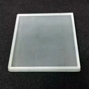 Alta Temperatura Personalizado Borosilicato Temperado Passo Vidro Fosco Borofloat Vidro Discos para Iluminação Sight <span class=keywords><strong>Glass</strong></span> Window - Product Image 3