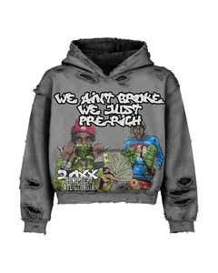Sudadera con capucha personalizada Añade tu parche de marca Estampado o bordado Te daremos todo Personalizarlo según tus necesidades - Product Image 1