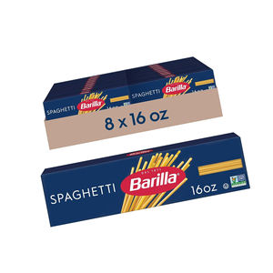 Pasta de Alta Calidad BARILLAA Espagueti y Macarrones N.5 500g de Bélgica para Exportación - Product Image 1