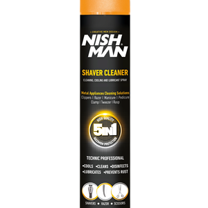 LIMPIADOR DE AFEITADORA NISHMAN 5 en 1 - Product Image 1