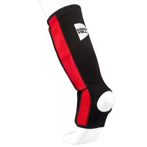 Protector de Empeine GREEN HILL SHIN INSTEP PAD Immaf Rojo, Equipo y Accesorio de Entrenamiento - Product Image 2