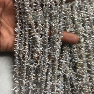 สร้อยไข่มุกญี่ปุ่นสวยงามมากไข่มุกคุณภาพสูงสายไข่มุกญี่ปุ่นที่ดีที่สุด - Product Image 2