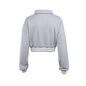 แจ็กเก็ตแฟชั่นสไตล์วินเทจของผู้หญิงผ้าฝ้ายปักลายระบายอากาศได้ดีสำหรับฤดูกาลกลางแจ้ง - Product Image 2